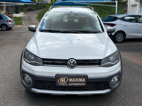 VOLKSWAGEN Saveiro 1.6 G6 CABINE DUPLA CROSS FLEX, Foto 2