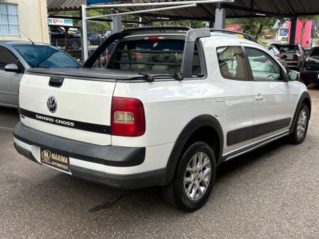 VOLKSWAGEN Saveiro 1.6 G6 CABINE DUPLA CROSS FLEX, Foto 3