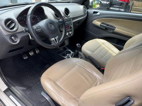 VOLKSWAGEN Saveiro 1.6 G6 CABINE DUPLA CROSS FLEX, Foto 6