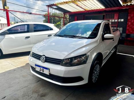 VOLKSWAGEN Saveiro 1.6 G6 STARTLINE FLEX, Foto 2