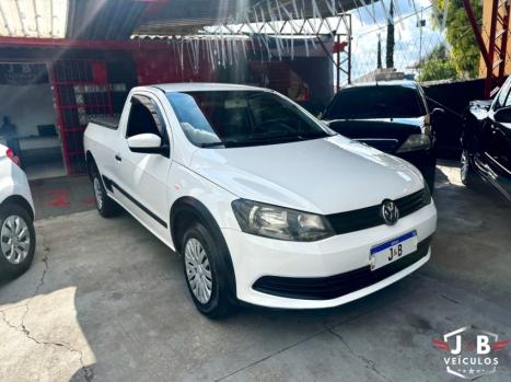 VOLKSWAGEN Saveiro 1.6 G6 STARTLINE FLEX, Foto 3