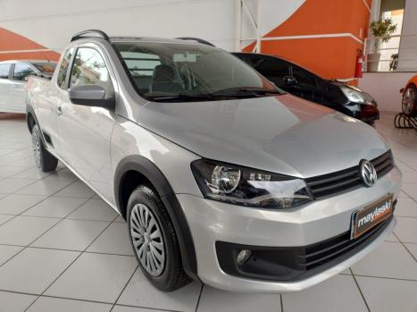 VOLKSWAGEN Saveiro 1.6 G6 TRENDLINE CABINE ESTENDIDA FLEX, Foto 3