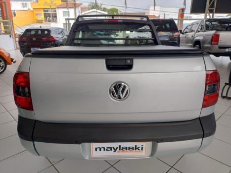 VOLKSWAGEN Saveiro 1.6 G6 TRENDLINE CABINE ESTENDIDA FLEX, Foto 7