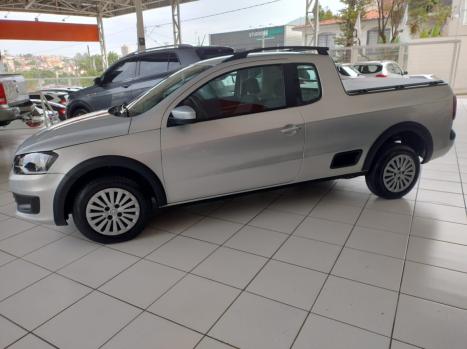 VOLKSWAGEN Saveiro 1.6 G6 TRENDLINE CABINE ESTENDIDA FLEX, Foto 9