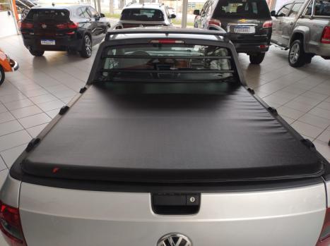 VOLKSWAGEN Saveiro 1.6 G6 TRENDLINE CABINE ESTENDIDA FLEX, Foto 10