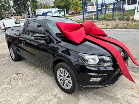 VOLKSWAGEN Saveiro 1.6 16V FLEX MSI TRENDLINE CABINE SIMPLES, Foto 4