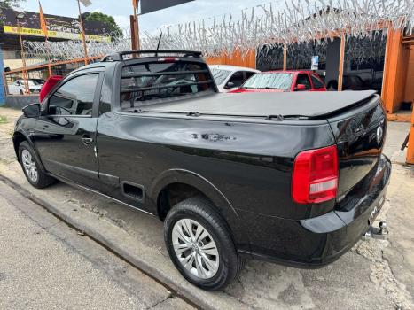 VOLKSWAGEN Saveiro 1.6 16V FLEX MSI TRENDLINE CABINE SIMPLES, Foto 7