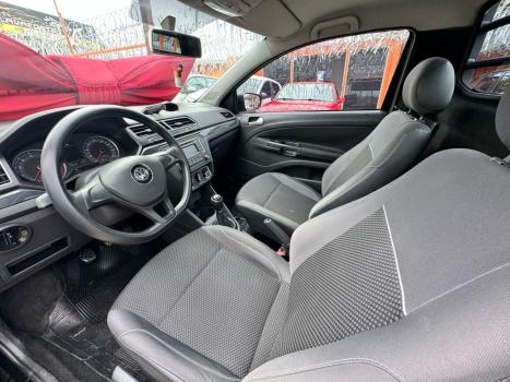 VOLKSWAGEN Saveiro 1.6 16V FLEX MSI TRENDLINE CABINE SIMPLES, Foto 8