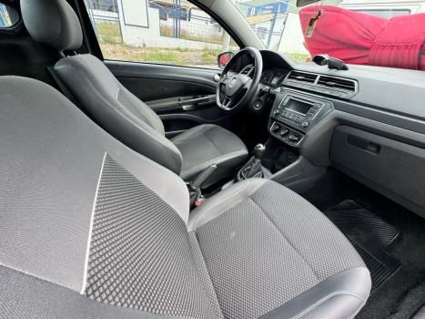 VOLKSWAGEN Saveiro 1.6 16V FLEX MSI TRENDLINE CABINE SIMPLES, Foto 9