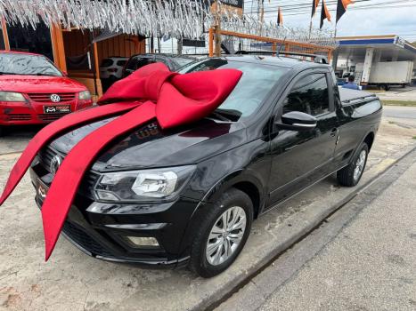 VOLKSWAGEN Saveiro 1.6 16V FLEX MSI TRENDLINE CABINE SIMPLES, Foto 11