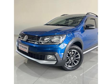 VOLKSWAGEN Saveiro 1.6 16V G6 CROSS CABINE DUPLA FLEX, Foto 2