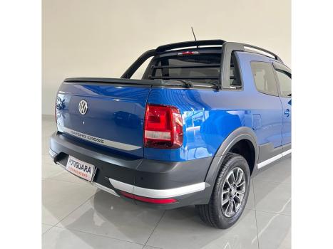 VOLKSWAGEN Saveiro 1.6 16V G6 CROSS CABINE DUPLA FLEX, Foto 5