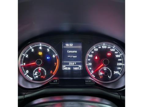 VOLKSWAGEN Saveiro 1.6 16V G6 CROSS CABINE DUPLA FLEX, Foto 8