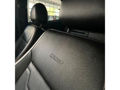 VOLKSWAGEN Saveiro 1.6 16V G6 CROSS CABINE DUPLA FLEX, Foto 11