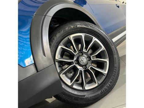 VOLKSWAGEN Saveiro 1.6 16V G6 CROSS CABINE DUPLA FLEX, Foto 12