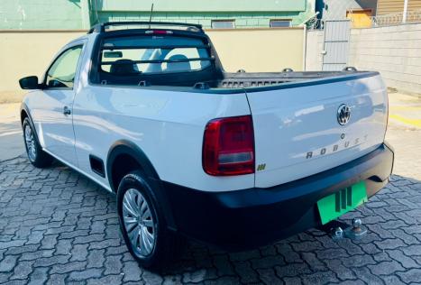 VOLKSWAGEN Saveiro 1.6 G7 CABINE SIMPLES ROBUST FLEX, Foto 2