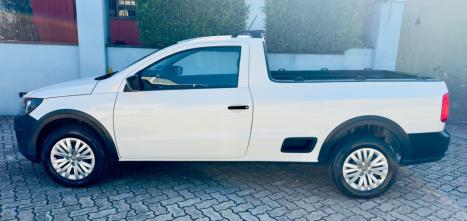 VOLKSWAGEN Saveiro 1.6 G7 CABINE SIMPLES ROBUST FLEX, Foto 3