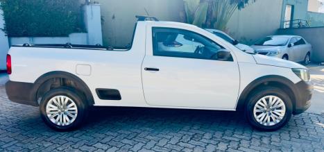 VOLKSWAGEN Saveiro 1.6 G7 CABINE SIMPLES ROBUST FLEX, Foto 4