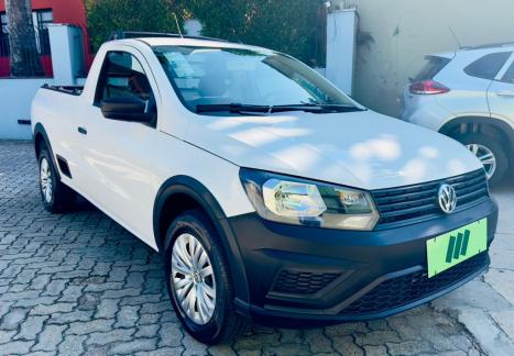 VOLKSWAGEN Saveiro 1.6 G7 CABINE SIMPLES ROBUST FLEX, Foto 5