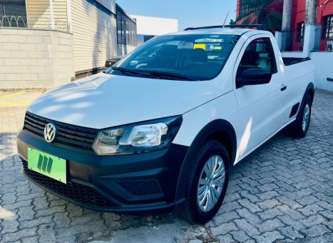 VOLKSWAGEN Saveiro 1.6 G7 CABINE SIMPLES ROBUST FLEX, Foto 6