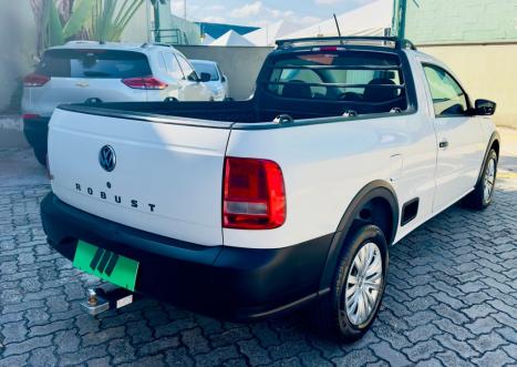 VOLKSWAGEN Saveiro 1.6 G7 CABINE SIMPLES ROBUST FLEX, Foto 7