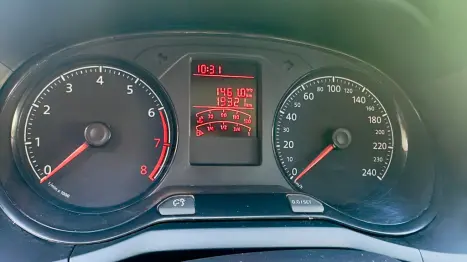 VOLKSWAGEN Saveiro 1.6 G7 CABINE SIMPLES ROBUST FLEX, Foto 8