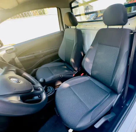 VOLKSWAGEN Saveiro 1.6 G7 CABINE SIMPLES ROBUST FLEX, Foto 10