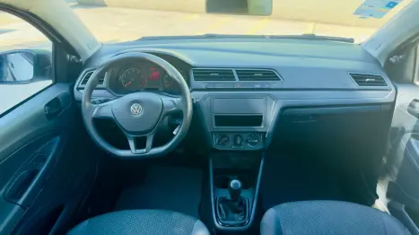 VOLKSWAGEN Saveiro 1.6 G7 CABINE SIMPLES ROBUST FLEX, Foto 11