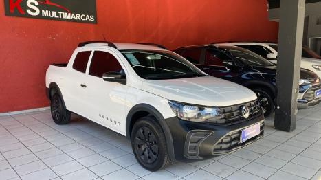 VOLKSWAGEN Saveiro 1.6 G7 ROBUST CABINE DUPLA FLEX, Foto 2