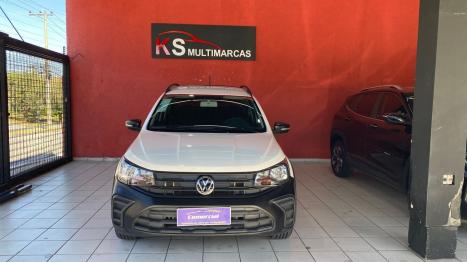 VOLKSWAGEN Saveiro 1.6 G7 ROBUST CABINE DUPLA FLEX, Foto 3