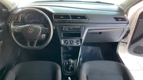 VOLKSWAGEN Saveiro 1.6 G7 ROBUST CABINE DUPLA FLEX, Foto 4