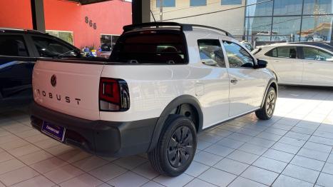 VOLKSWAGEN Saveiro 1.6 G7 ROBUST CABINE DUPLA FLEX, Foto 8