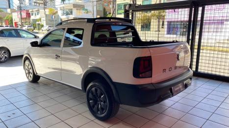 VOLKSWAGEN Saveiro 1.6 G7 ROBUST CABINE DUPLA FLEX, Foto 9