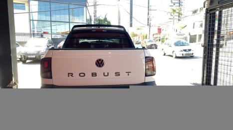 VOLKSWAGEN Saveiro 1.6 G7 ROBUST CABINE DUPLA FLEX, Foto 10