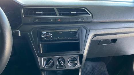 VOLKSWAGEN Saveiro 1.6 G7 ROBUST CABINE DUPLA FLEX, Foto 12