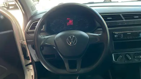 VOLKSWAGEN Saveiro 1.6 G7 ROBUST CABINE DUPLA FLEX, Foto 13