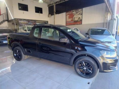 VOLKSWAGEN Saveiro 1.6 CABINE ESTENDIDA FLEX, Foto 7