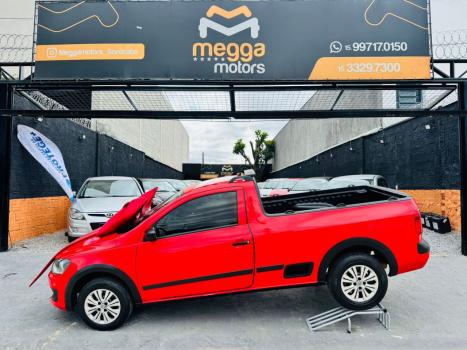 VOLKSWAGEN Saveiro 1.6 16V FLEX MSI TRENDLINE CABINE SIMPLES, Foto 1