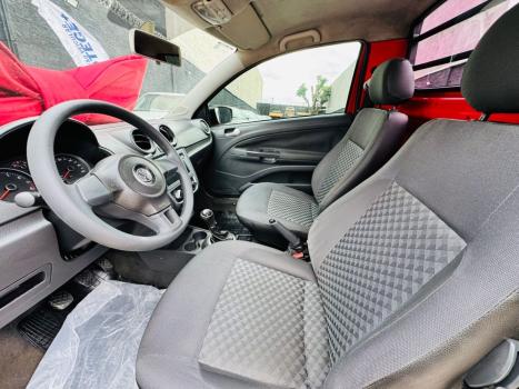 VOLKSWAGEN Saveiro 1.6 16V FLEX MSI TRENDLINE CABINE SIMPLES, Foto 10