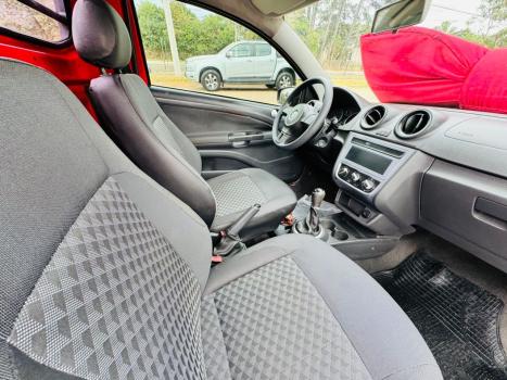 VOLKSWAGEN Saveiro 1.6 16V FLEX MSI TRENDLINE CABINE SIMPLES, Foto 11