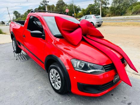 VOLKSWAGEN Saveiro 1.6 16V FLEX MSI TRENDLINE CABINE SIMPLES, Foto 15