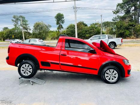 VOLKSWAGEN Saveiro 1.6 16V FLEX MSI TRENDLINE CABINE SIMPLES, Foto 16