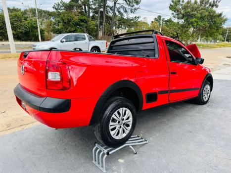 VOLKSWAGEN Saveiro 1.6 16V FLEX MSI TRENDLINE CABINE SIMPLES, Foto 17