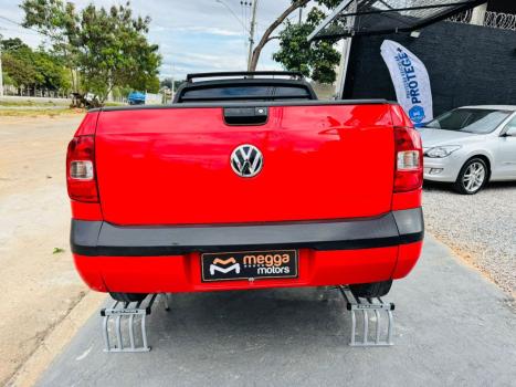 VOLKSWAGEN Saveiro 1.6 16V FLEX MSI TRENDLINE CABINE SIMPLES, Foto 18