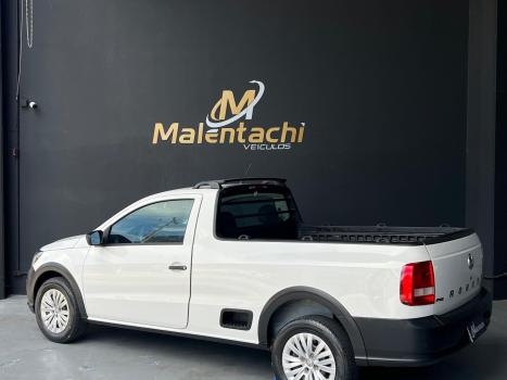 VOLKSWAGEN Saveiro 1.6 G6 ROBUST FLEX, Foto 4