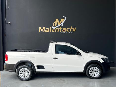 VOLKSWAGEN Saveiro 1.6 G6 ROBUST FLEX, Foto 7