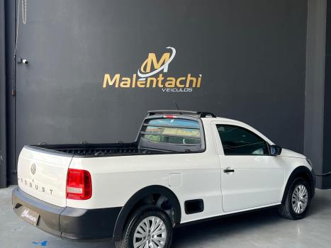 VOLKSWAGEN Saveiro 1.6 G6 ROBUST FLEX, Foto 8