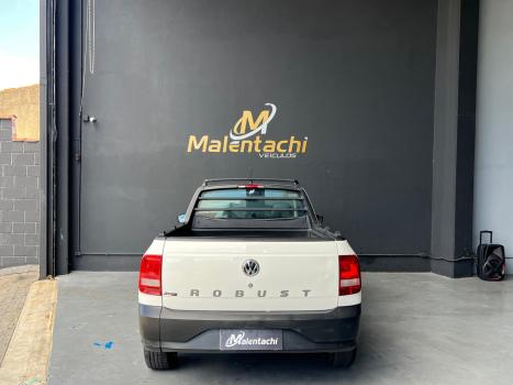 VOLKSWAGEN Saveiro 1.6 G6 ROBUST FLEX, Foto 9