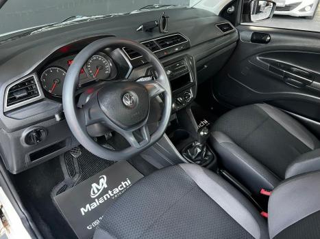 VOLKSWAGEN Saveiro 1.6 G6 ROBUST FLEX, Foto 10