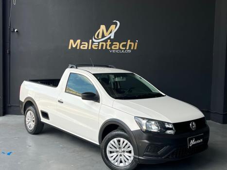 VOLKSWAGEN Saveiro 1.6 G6 ROBUST FLEX, Foto 14